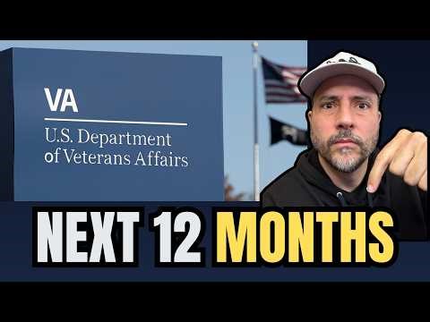 100% VA Rating Approved? Here's Your Next 12 Months