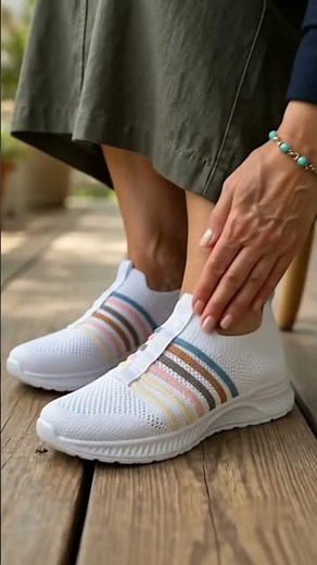 👟 Comfort in Every Step – Claire™ Comfortable & Non-Slip Sneakers