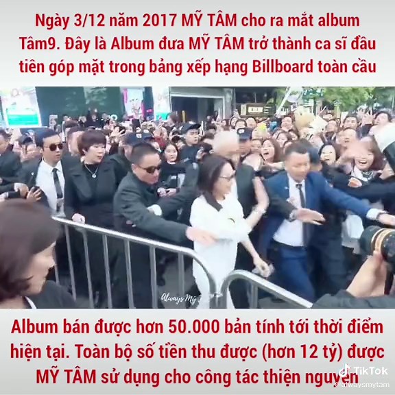 Mừng sinh nhật bé 9 của Mỹ Tâm