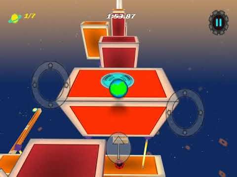 Marble Droid Classic on iOS