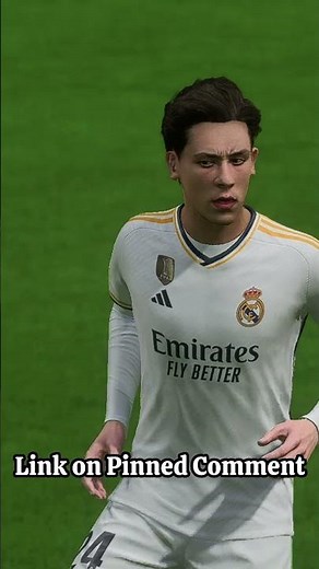 Arda Güler FIFA 23 Facemods [ FREE ] #shorts