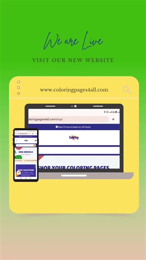 🎨✨ Ready to relax & have fun? Discover endless printable coloring pages 👉 coloringpages4all.com 💻🖨️ #ColoringPages #PrintableArt #FamilyFun #RelaxAndColor #MomsOfTikTok