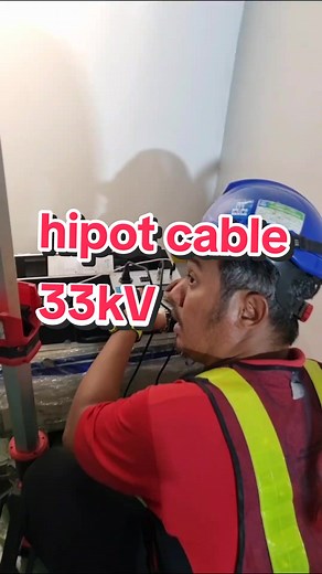 High Voltage Cable Testing: Safety Measures and Fault Detection