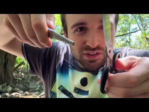 Outdoor ASMR Visual Improv and Stuff