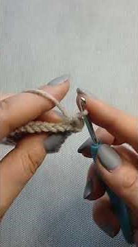 The Perfect Elastic Crochet Band (with FREE Pattern!)