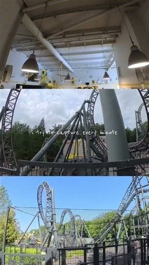 The smiler | Alton Towers