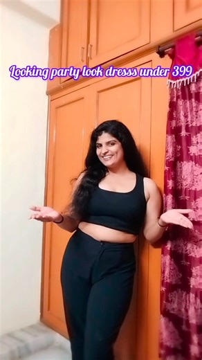🔥 Affordable Party Wear Dresses Under ₹399 | Budget Party Look Ideas ✨ #Shorts