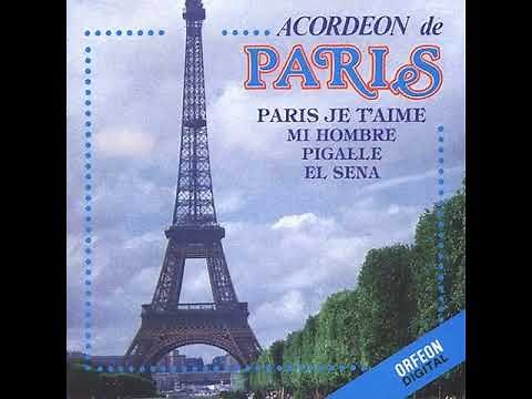 JEAN FREBER – ACORDEON DE PARIS [CD]
