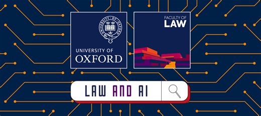 Oxford Law launches new ‘Law and AI’ hub | Faculty