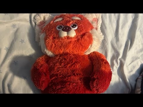 Turning Red Many Moods of Red Panda Mei