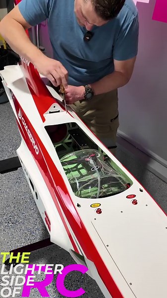 Building this RC plane is surprisingly easy! Check out its awesome durable design and how the fuselage comes together. #RCPlane #ModelAircraft #Hobby #DIY #Airplane