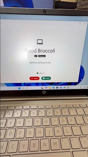 Files Folder Media Transfer Between 2 PC Using Wi-Fi |