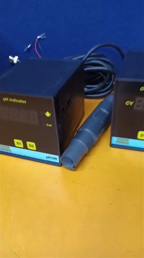 pH Level: The Silent Worker in Industry 🔬 | Made in India by Saitech Systems #shorts