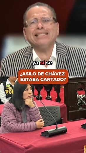 #PBO | ¿Asilo de Betssy Chávez estaba cantado? ✅ No te pierdas PBO noticias de 5 a 10 a. m. por Movistar canal 35, 735 HD, Claro HD 515 y Claro TV 23 📻 PBO radio 91.9 FM ¡La radio con fe! | PBO