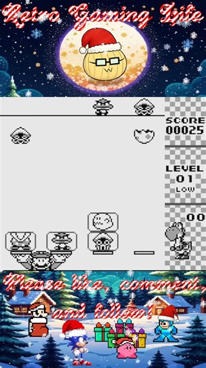 Throwing it back with Yoshi on the Game Boy! 🎮 This classic Nintendo title mixes puzzle-solving and platforming with charming pixel art and timeless gameplay. 👍 Like 💬 Comment 📲 Follow Retro Gaming Life for more retro classics! #RetroGamingLife #Yoshi #GameBoy #NintendoClassic #RetroGaming #OldSchoolGaming #handheldgames | Retro Gaming Life