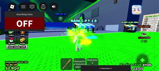 Script Hơi Lỏ Nhỉ: Hướng Dẫn Nhặt Xu Trong Sóng Thần