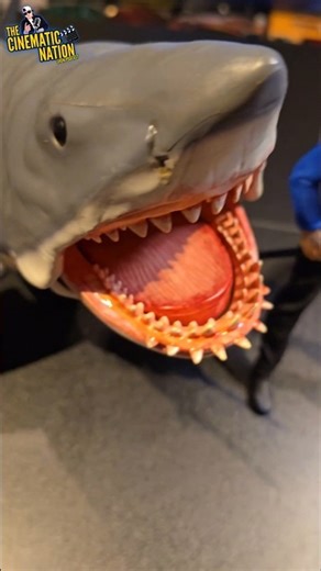 JAWS The Game & Action Figure from NECA 🦈