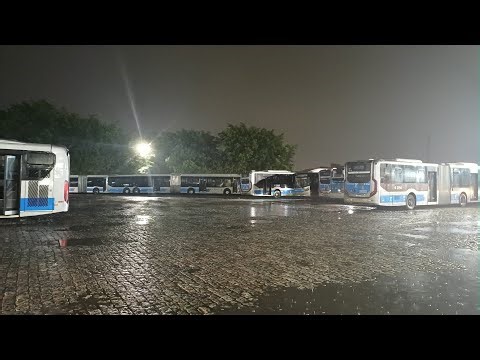 LOOKING FOR THE BUS 🚍 ON SCHEDULE