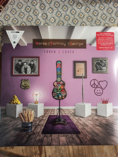 Morse / Portnoy / George - Cover 2 Cover