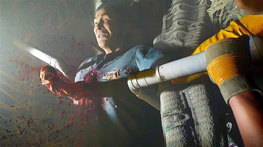 Chestburster 场景 （2025） - 外星盗贼入侵