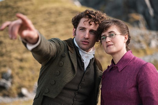 BritBox unveils first look at 'The Other Bennet Sister,' a new version of 'Pride & Prejudice' from Mary's POV