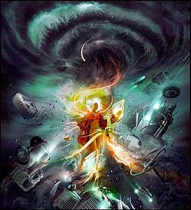 Reality Warper - TV Tropes