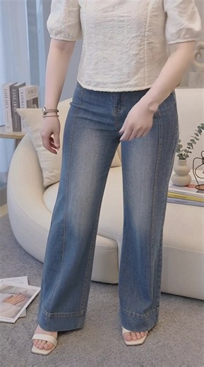 Celana High Waist Wanita: Pilih, Padupadan & Tips Ukuran