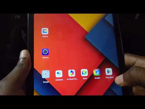 How to Install apps on Android tablet