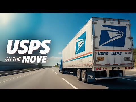 Why I Drive for USPS: Real Talk from a Postal Trucker
