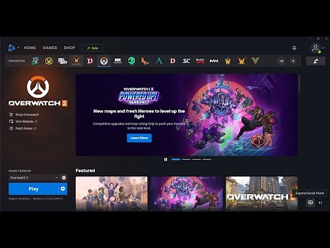 Fix Overwatch 2 Not Loading/Stuck On Loading/Infinite Loading Screen On PC