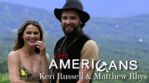 Keri Russell & Matthew Rhys: Behind the Scenes of ‘The Americans’