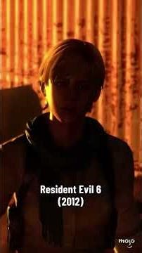 The Evolution of Resident Evil's Leon Kennedy