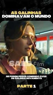 As Galinhas governavam esse país. #shortsfeed #filmes #galinhas #recapfilmes #recap