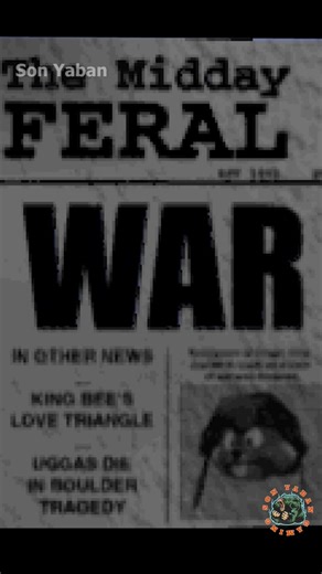 Conker's Bad Fur Day - It's War #shorts