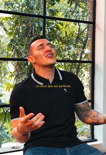 Es que no tiene que ser perfecto, lo importante es que sea real 🤠 | luis alfonso