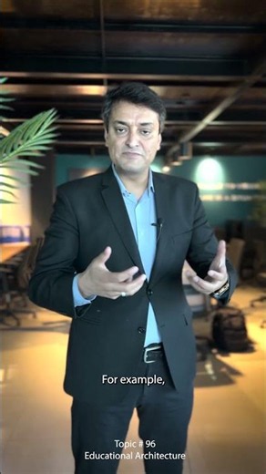 Educational Architecture | Jamshaid Khan Architect | Topic 96