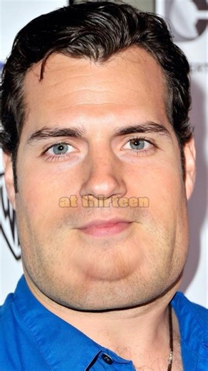 Superman used to be fat 🗿