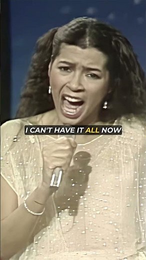 Irene Cara – What a Feeling (Live Performance 1983)