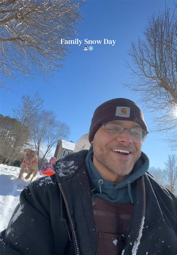 Family Snow Day Adventures with My Kids