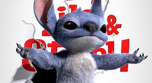 The First Look At Stitch In ’Lilo & Stitch’ Live-Action Remake Is Cute
