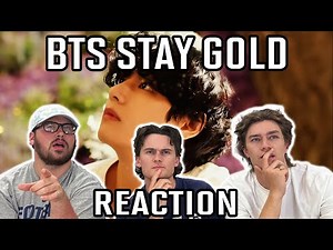 K-POP NEWBIES WATCH BTS STAY GOLD!