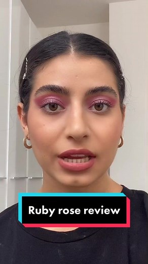 Is Ruby Rose a Good Quality Brand? Beauty & Makeup Testing