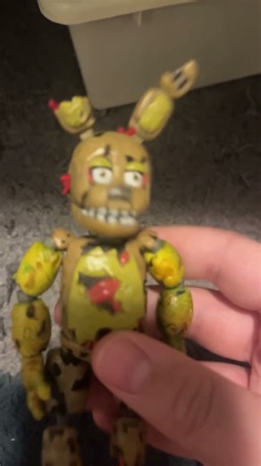 William Afton voice lines