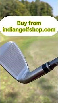 Xxio prime 12 Graphite Golf irons. Best for slow to moderate swing golfers. Indiangolfshop.com