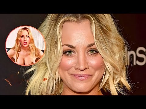 At 40, Kaley Cuoco Flaunts Her Stunning Figure in New Bikini Photos