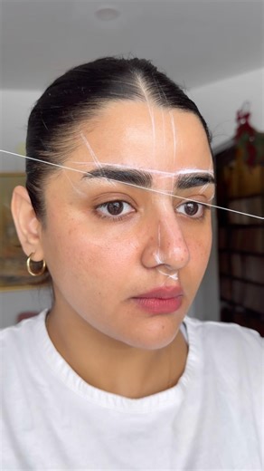 My most requested brow mapping tutorial 🤍✨ #skin #skincaretips #beauty #makeup #eyebrowtutorial