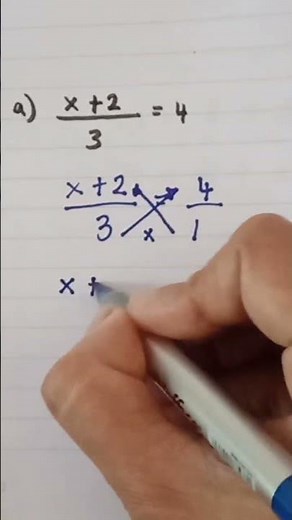 Easy Solution | Strategies to Solve Multi Step Linear Equations with Fractions