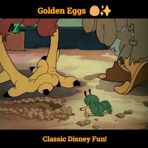 Golden Eggs 🥚✨ | Donald Duck’s Hilarious Farmyard Adventure | Classic Disney Fun! #GoldenEggs #DonaldDuck #DisneyClassics #CartoonComedy #DisneyMagic #FarmyardFun #ClassicAnimation #FunnyMoments #FamilyEntertainment #Nostalgia | Crowdly