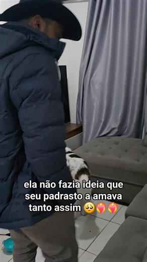 114K views · 6.2K reactions | ela não fazia ideia que seu padrasto a amava tanto assim 梁❤️‍❤️‍.obs(encenação) | Messias Almeida | Facebook