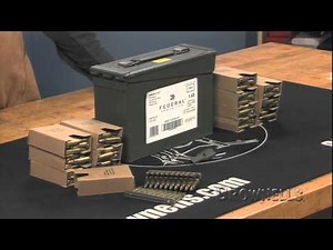 Brownells - 5.56 mm 62 gr 420-Round Ammo Can